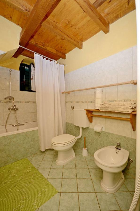 Vila House Dobrila Igrane Exteriér fotografie