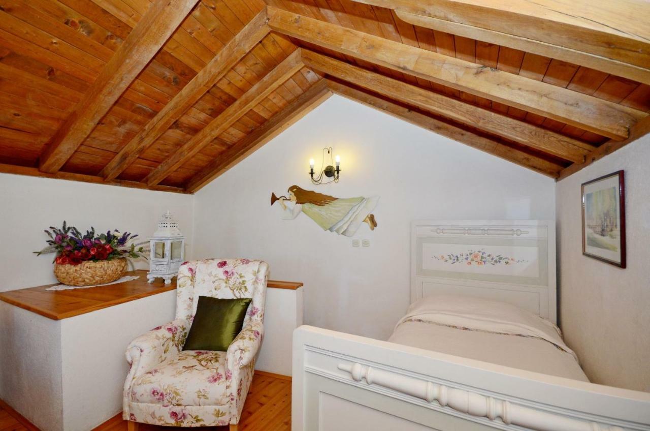 Vila House Dobrila Igrane Exteriér fotografie