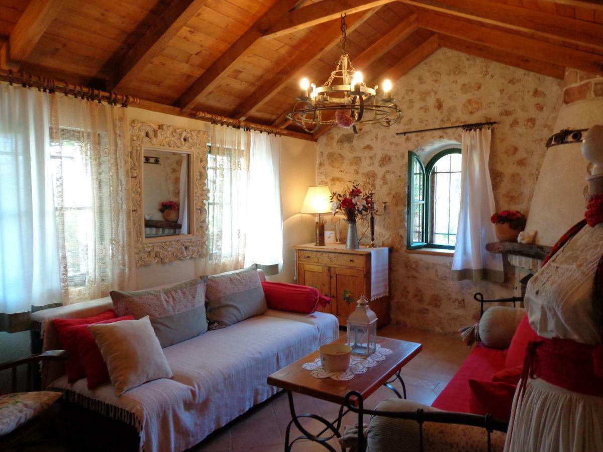 Vila House Dobrila Igrane Exteriér fotografie