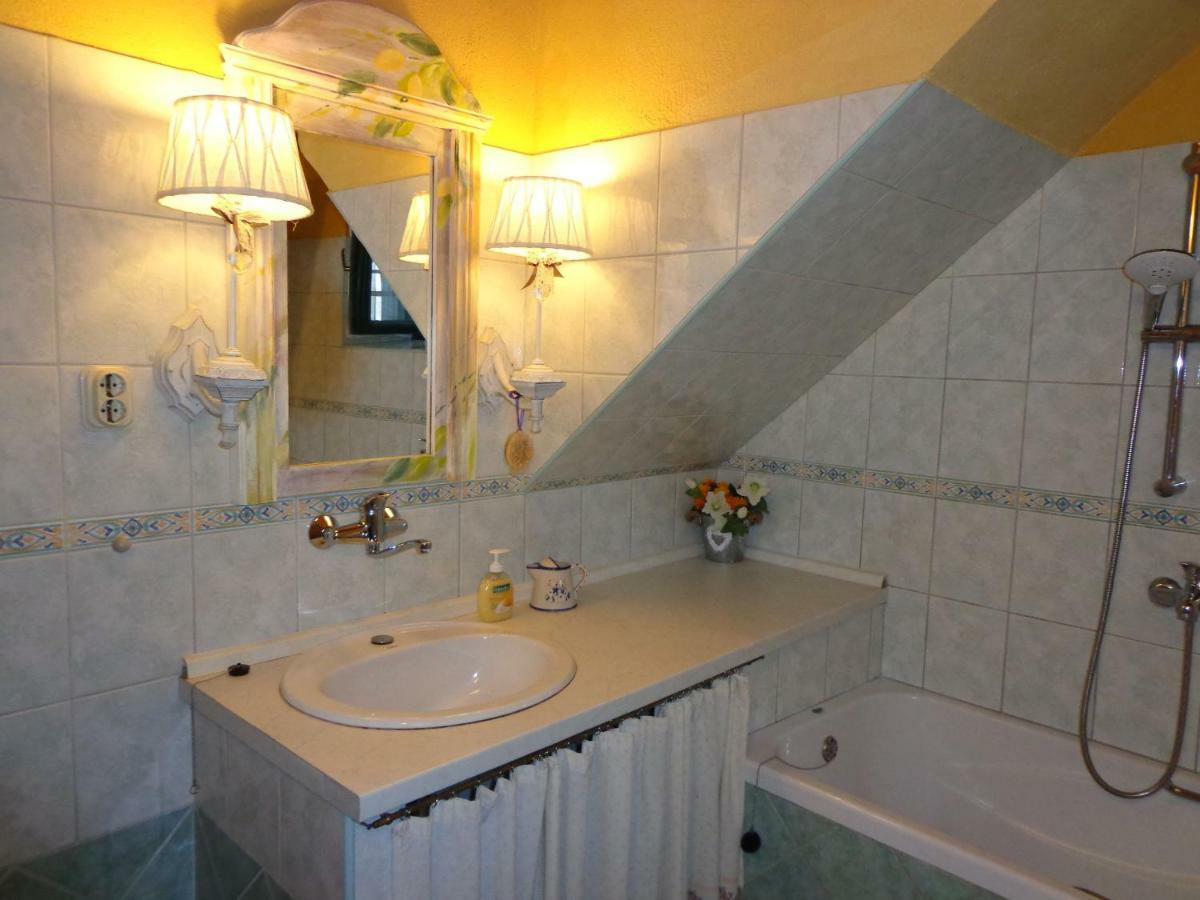 Vila House Dobrila Igrane Exteriér fotografie