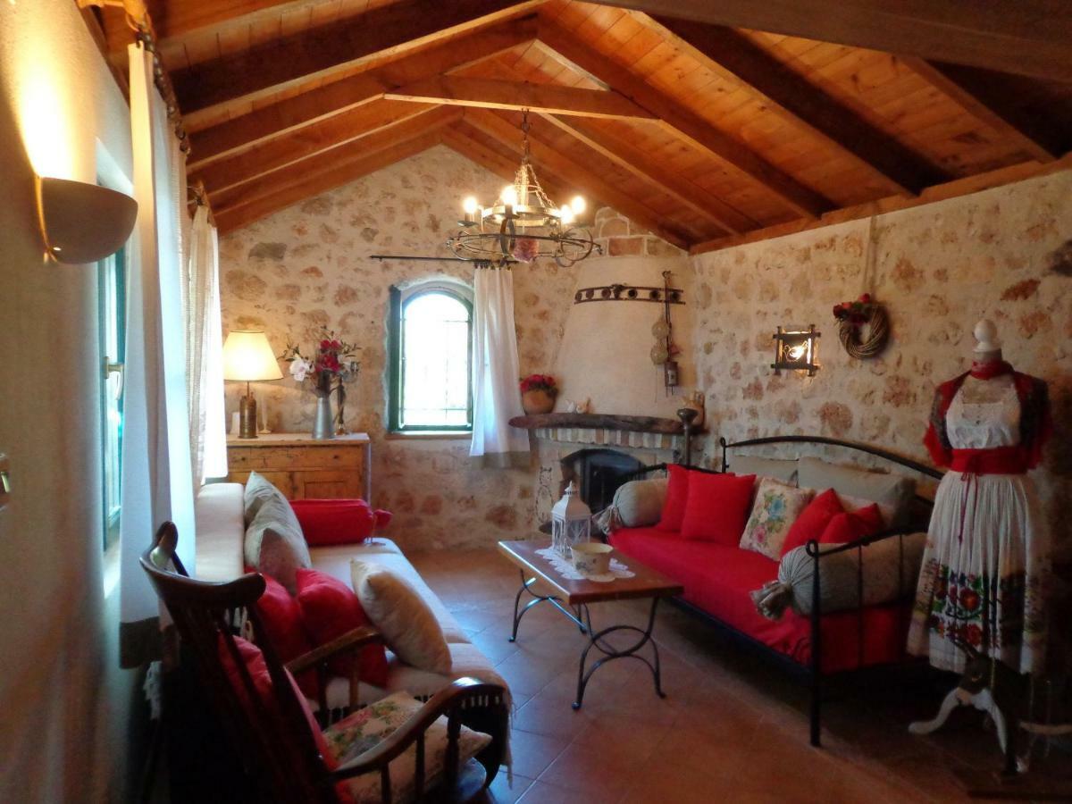 Vila House Dobrila Igrane Exteriér fotografie